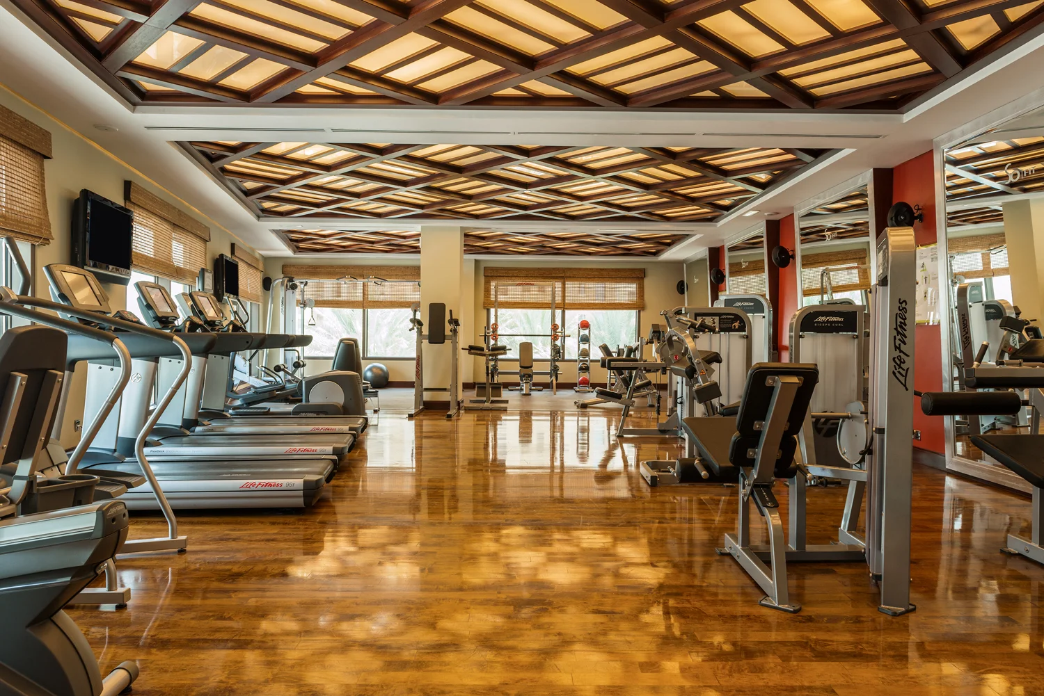 So Fit at Sofitel