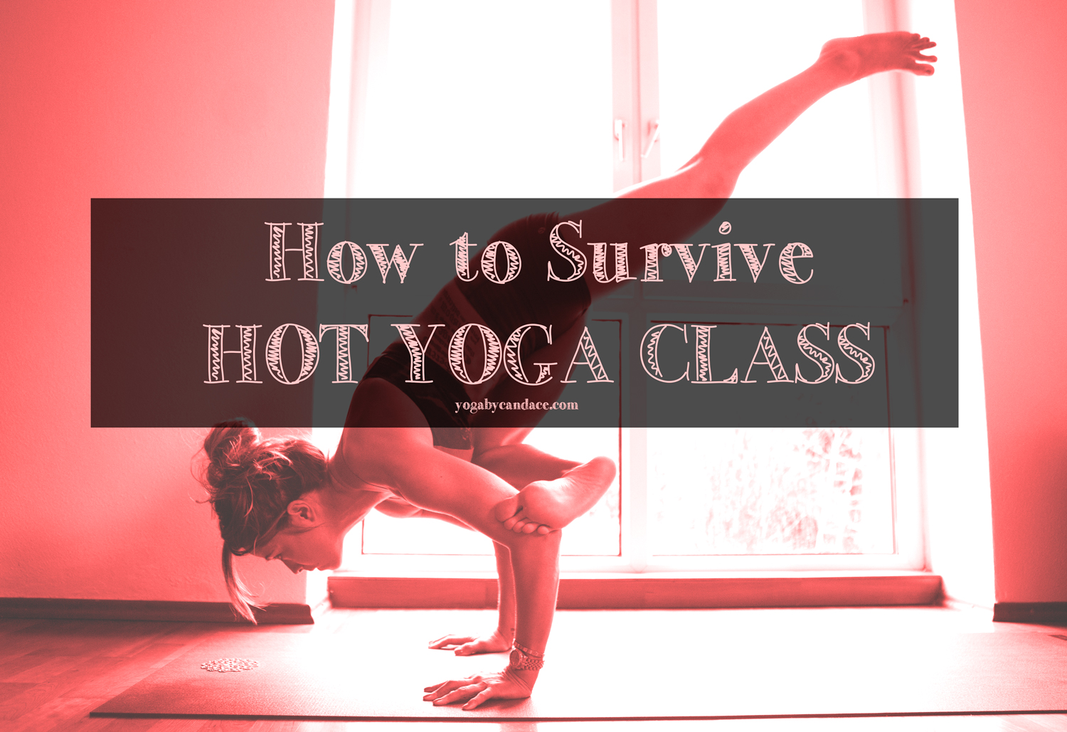 How to Prepare for Bikram, Hot Yoga, Hot Pilates, Hot Cycling Classes