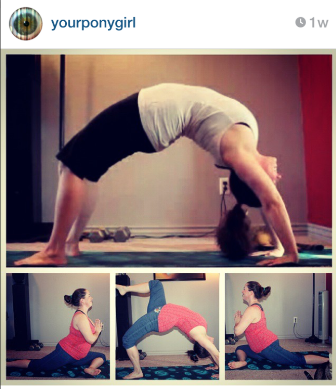 February Backbend Project Report and March Project Announcement ...