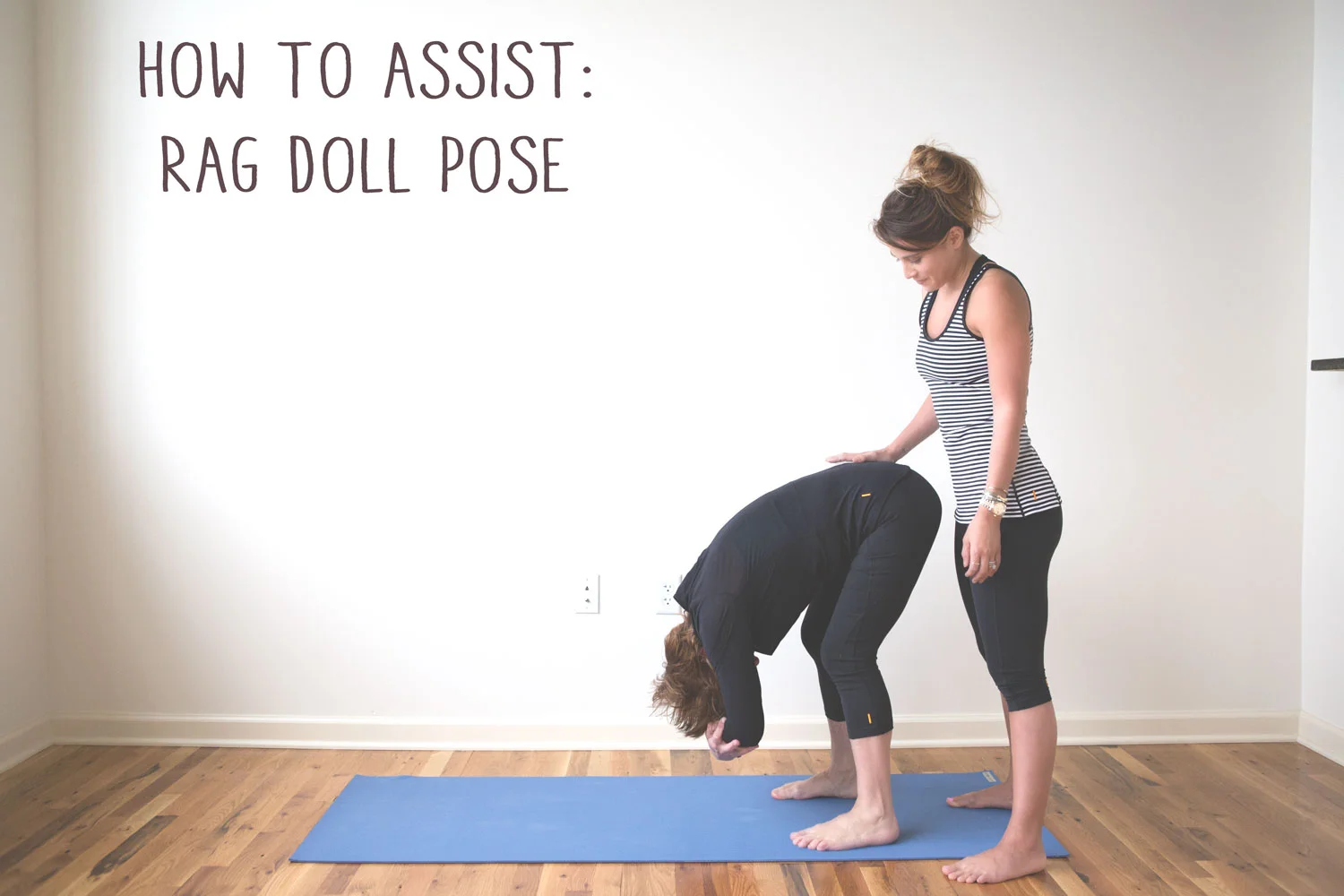 How to assist rag doll pose