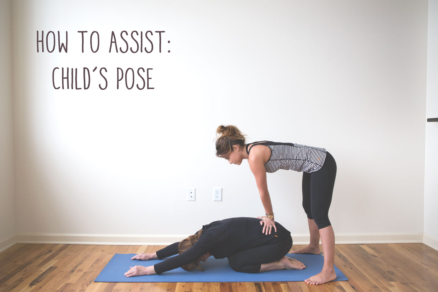 Best Yoga Poses for Beginners Child's Pose Child's pose This relaxing pose  is a good defaulting break position. You can utilize the child's pose to  relax and refocus before continuing to your
