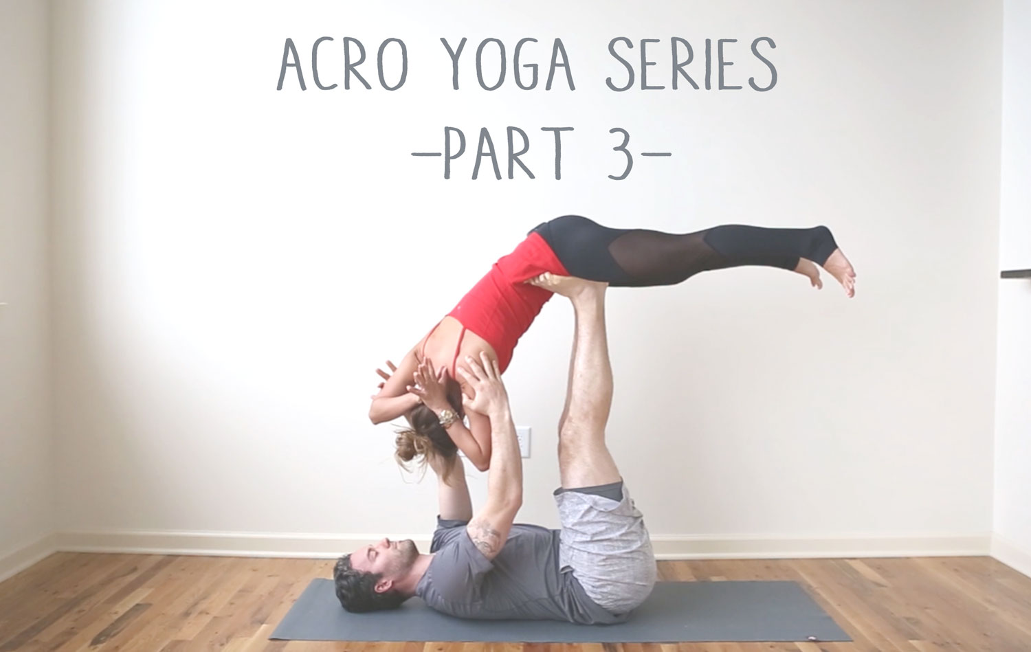 4 Simple Acrobatic Yoga Poses for Beginners | LoveToKnow Health & Wellness