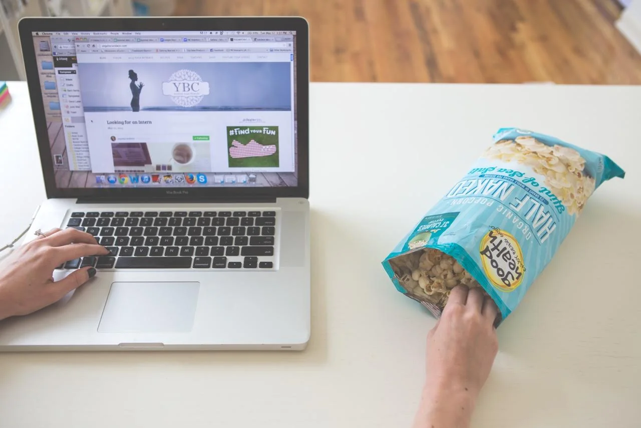 Snack on the go
