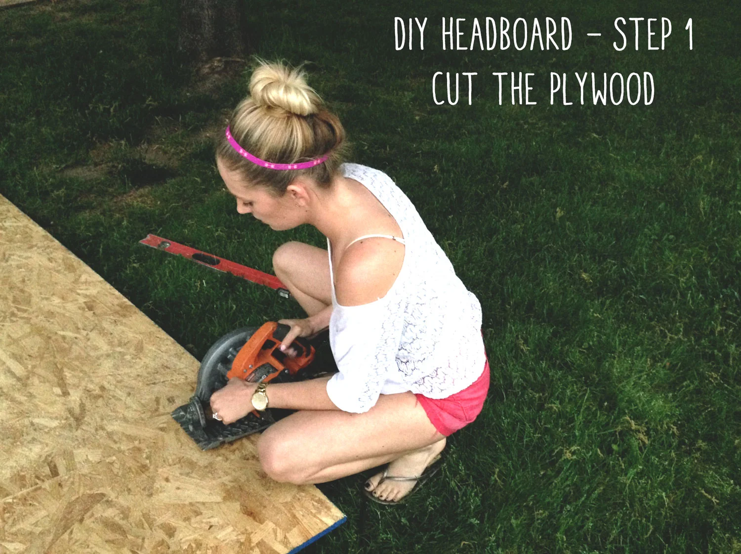 DIY Headboard