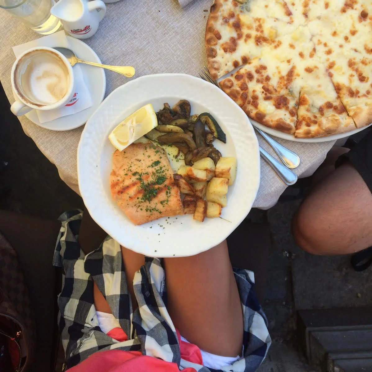 GAPS diet while in Rome