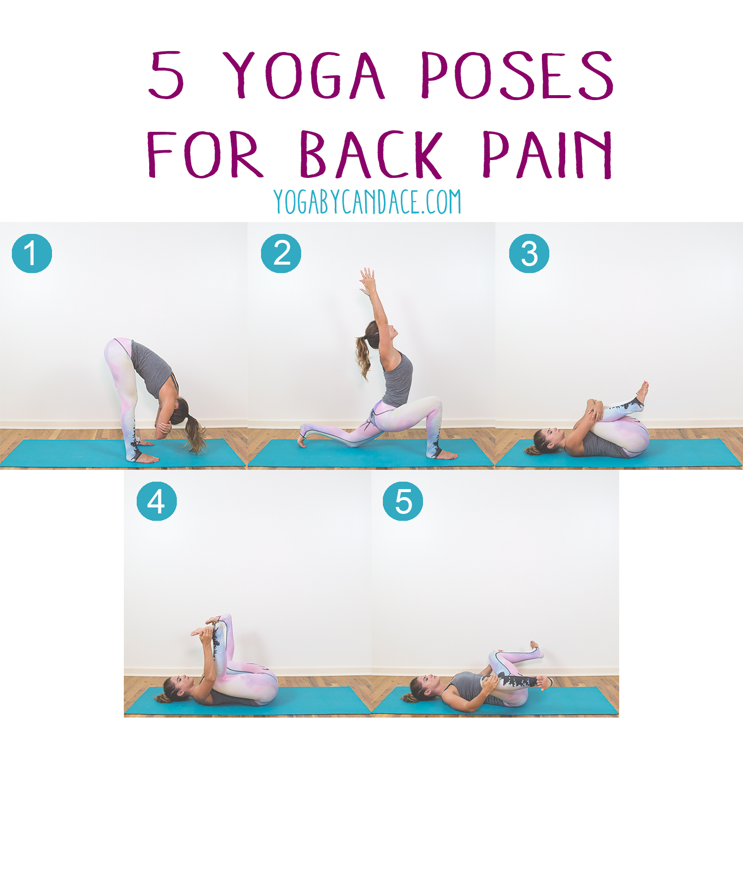 Why You Should Practice Yoga For Sciatica + 9 Poses For Pain Relief