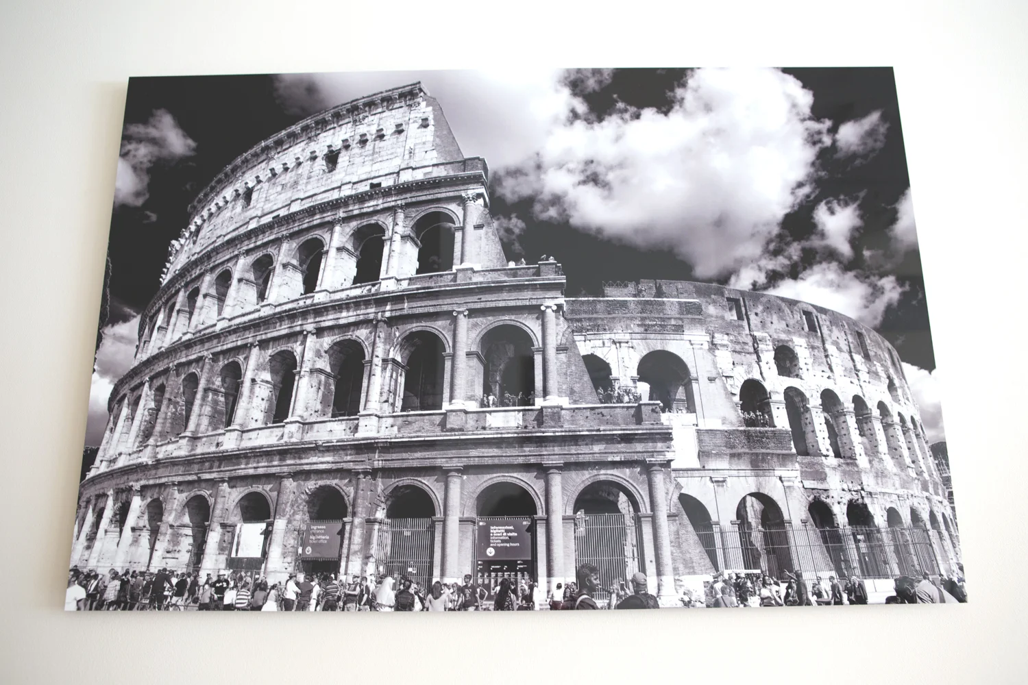 Photo from our trip to Italy