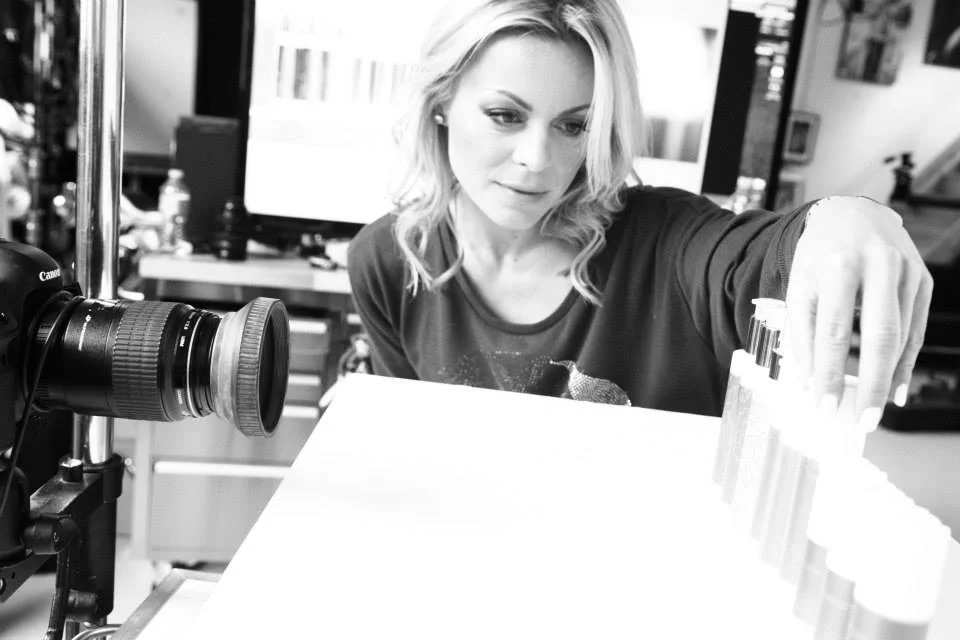 Fitglow Beauty founder Anna Lidia