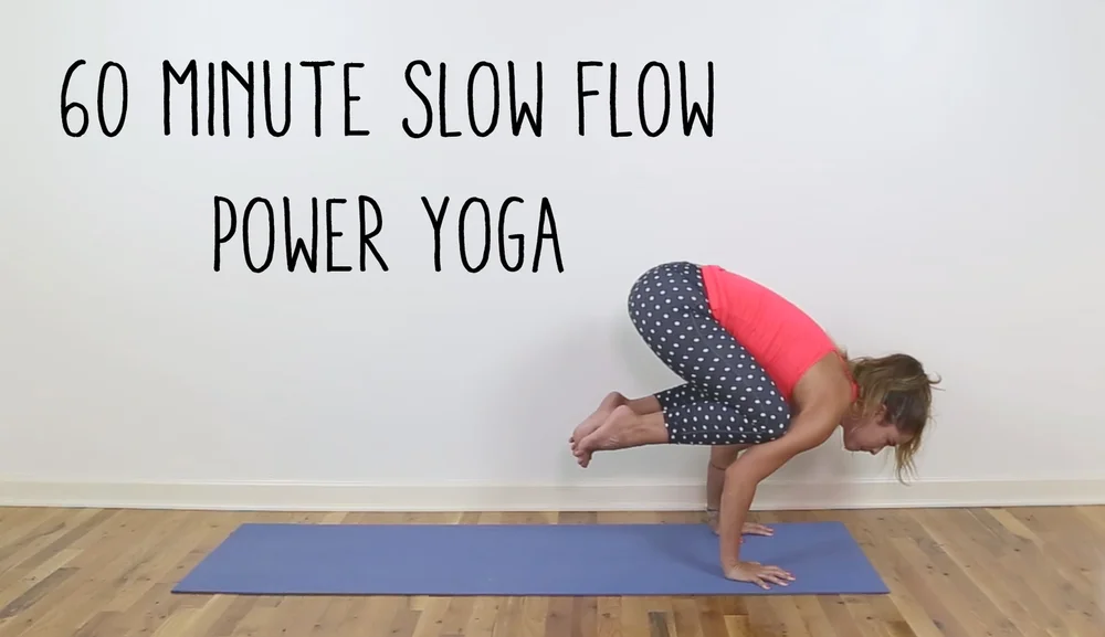 what is flow yoga class