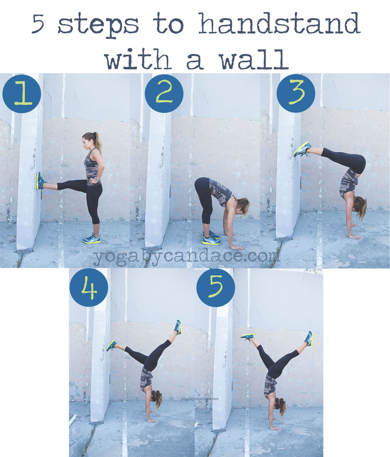 How to Do a Handstand