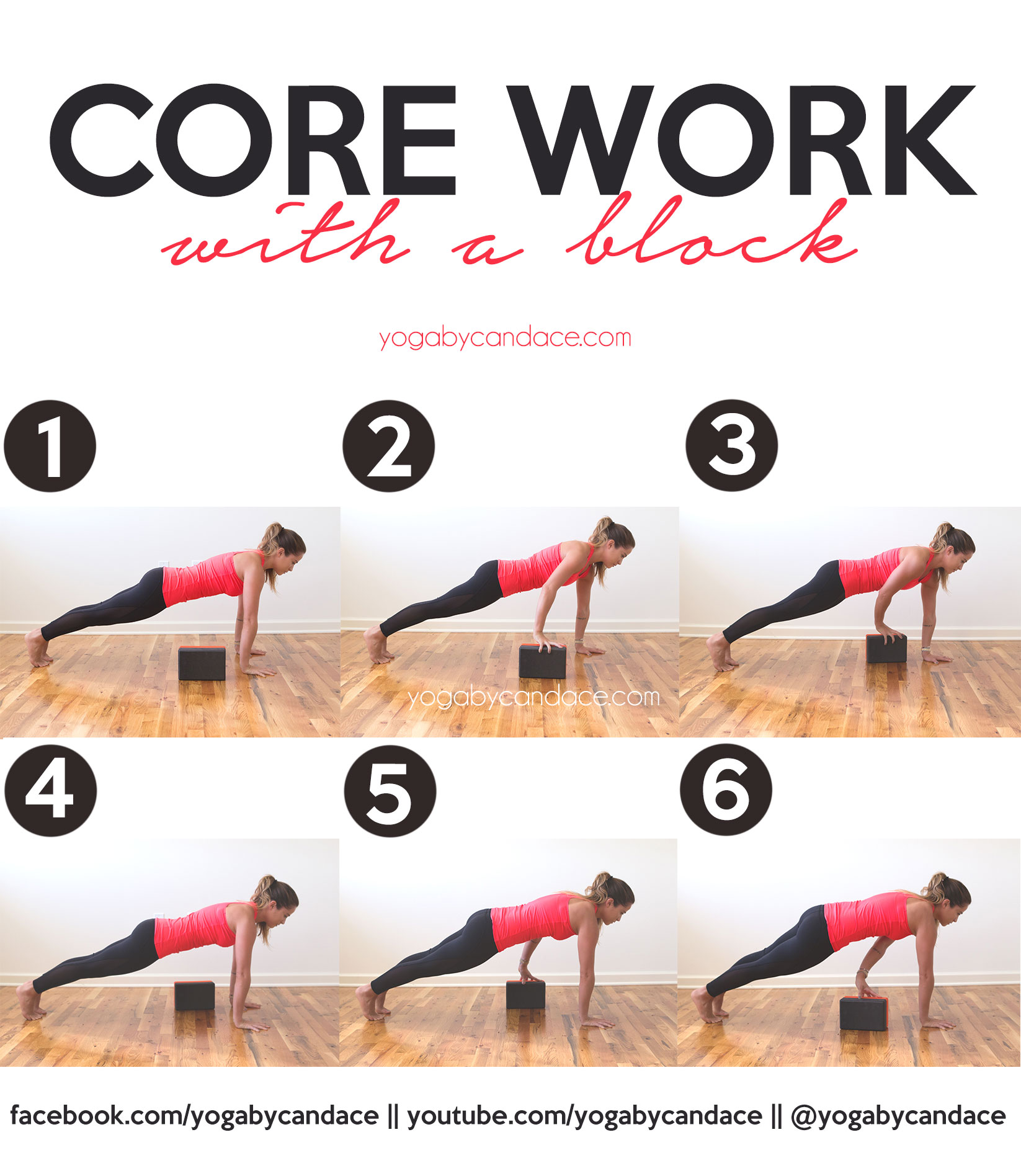 15 minute Core Yoga Workout at Home - Di Hickman