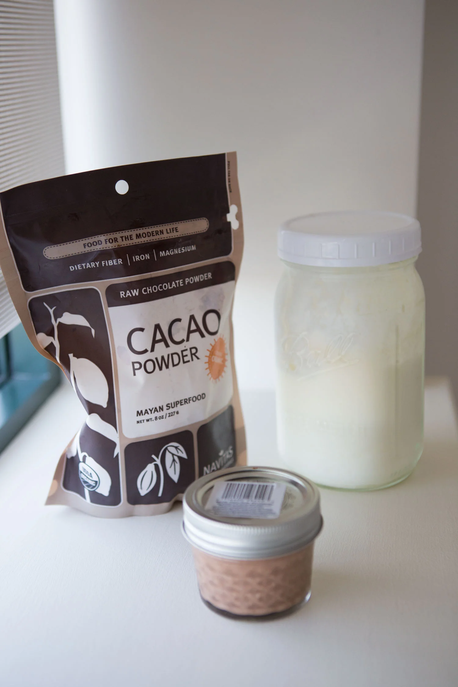 Make your own probiotic face mask using these two simple ingredients!