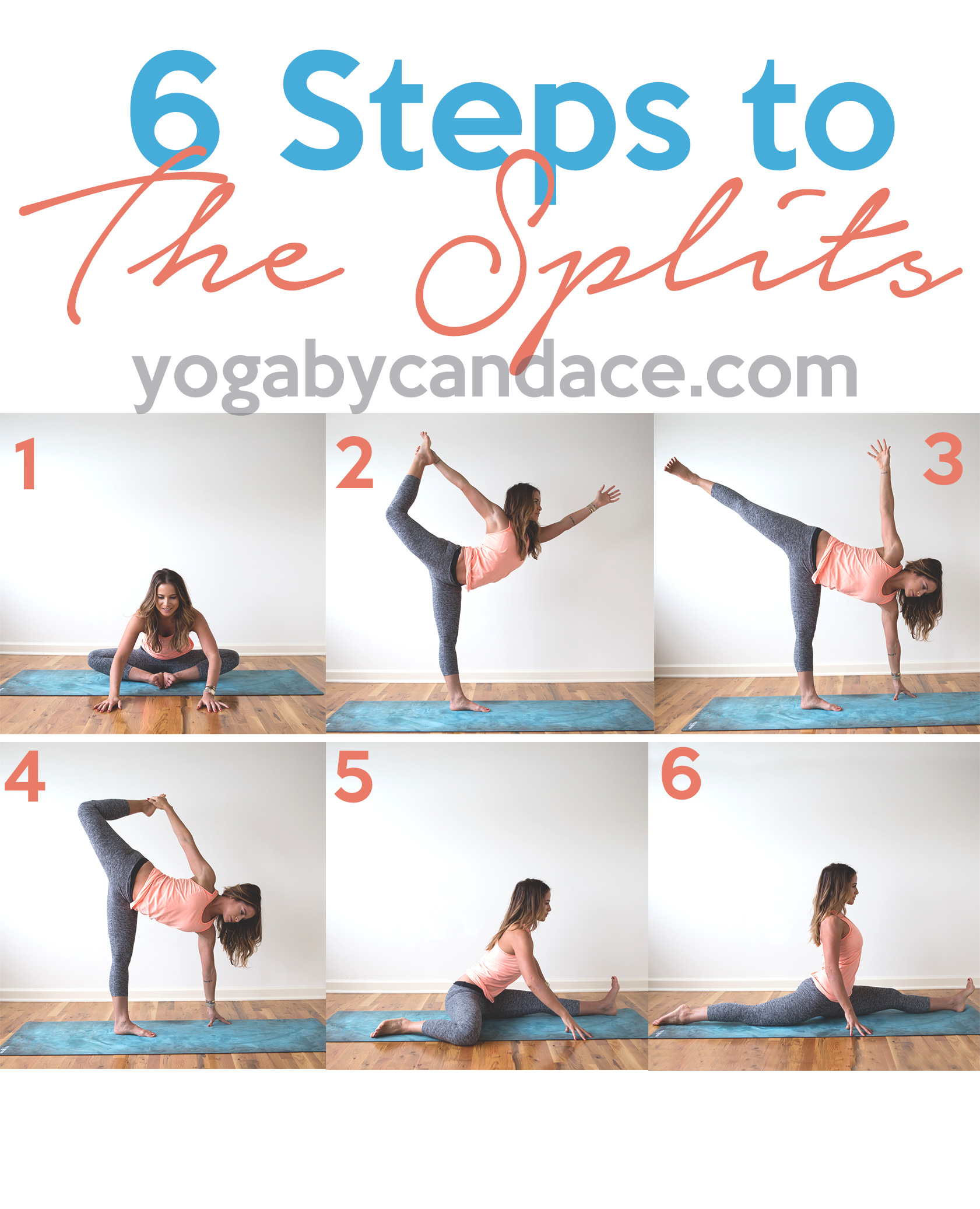 The 20 Minute Yoga Routine Every Beginner Needs + Free PDF