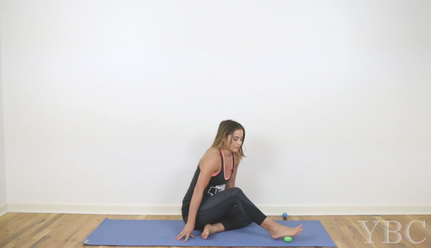15 Minute Muscle Release Video — YOGABYCANDACE