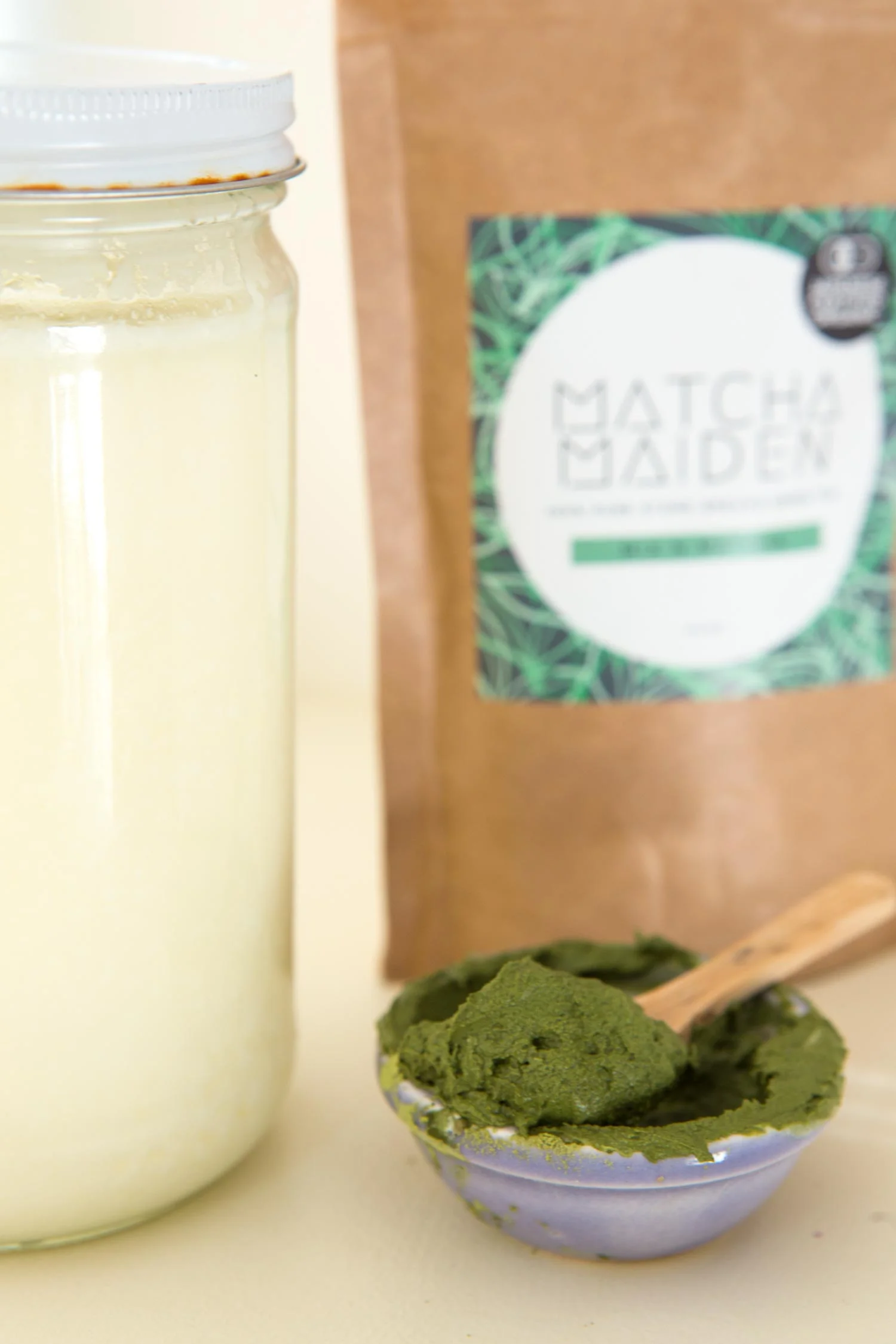 DIY Probiotic mask