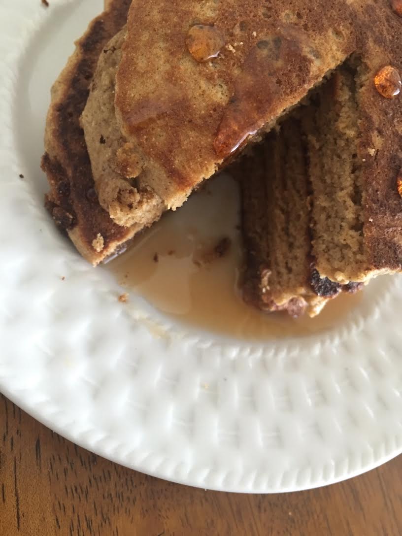 Perfect Pancake Mix