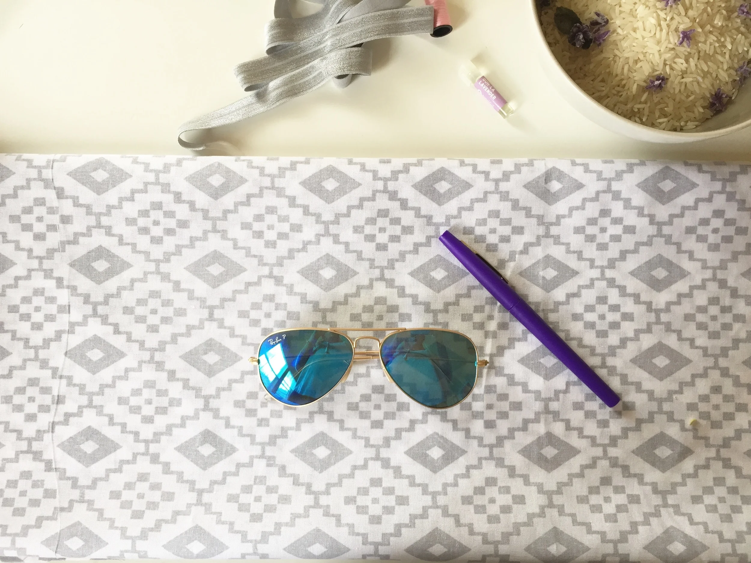 Diy Relaxing Eye Mask Yogabycandace