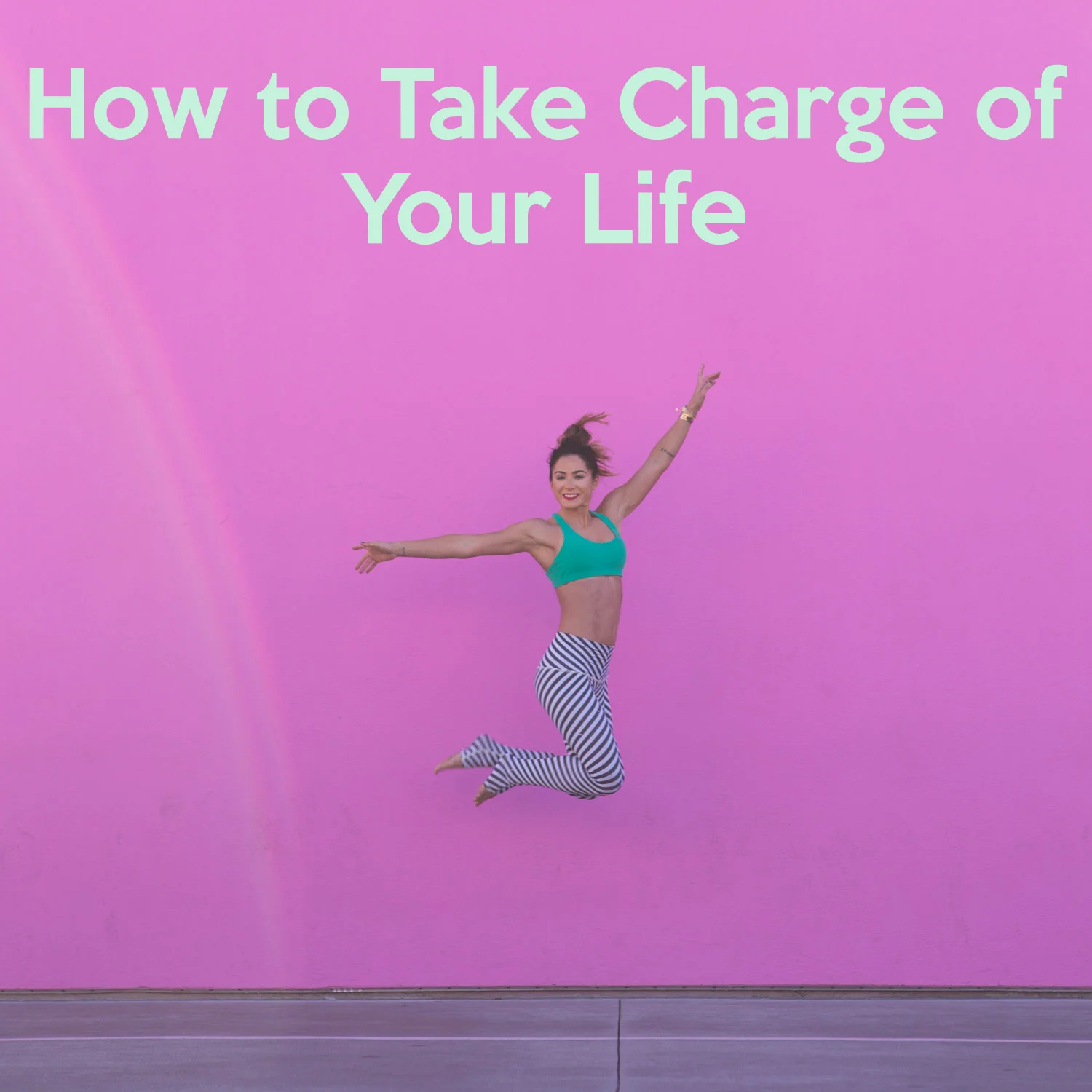 Pin it! How to take charge of your life