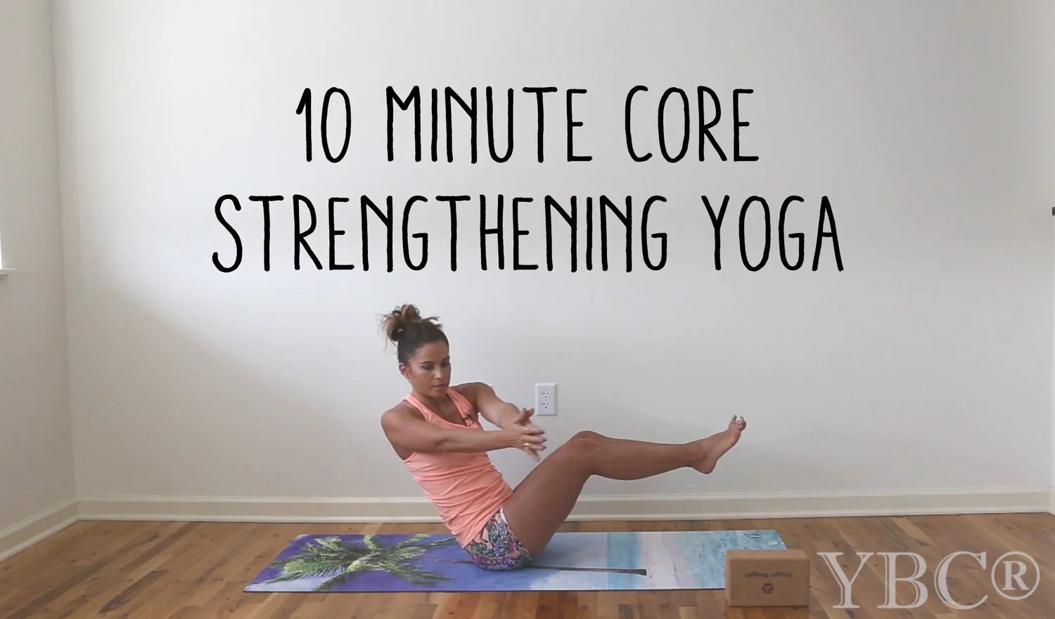 sweaty betty yoga block