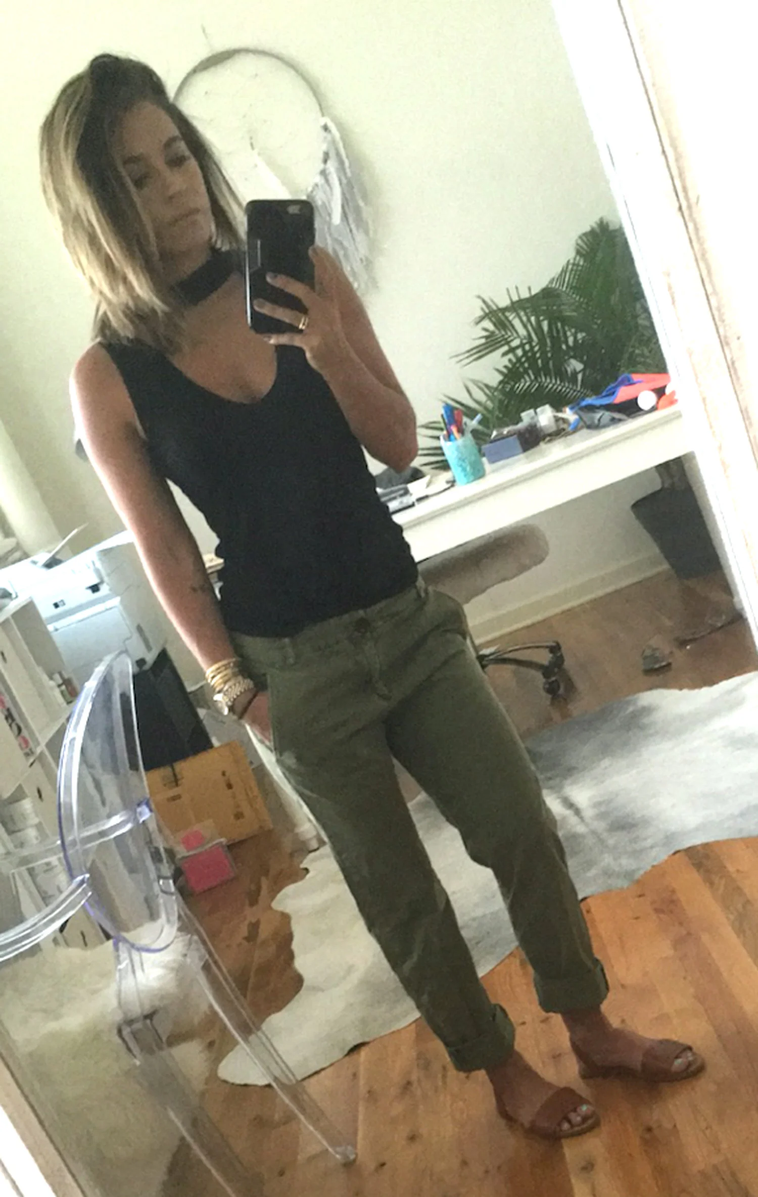 Cleaned out my closet, found these pants! ( on sale here )