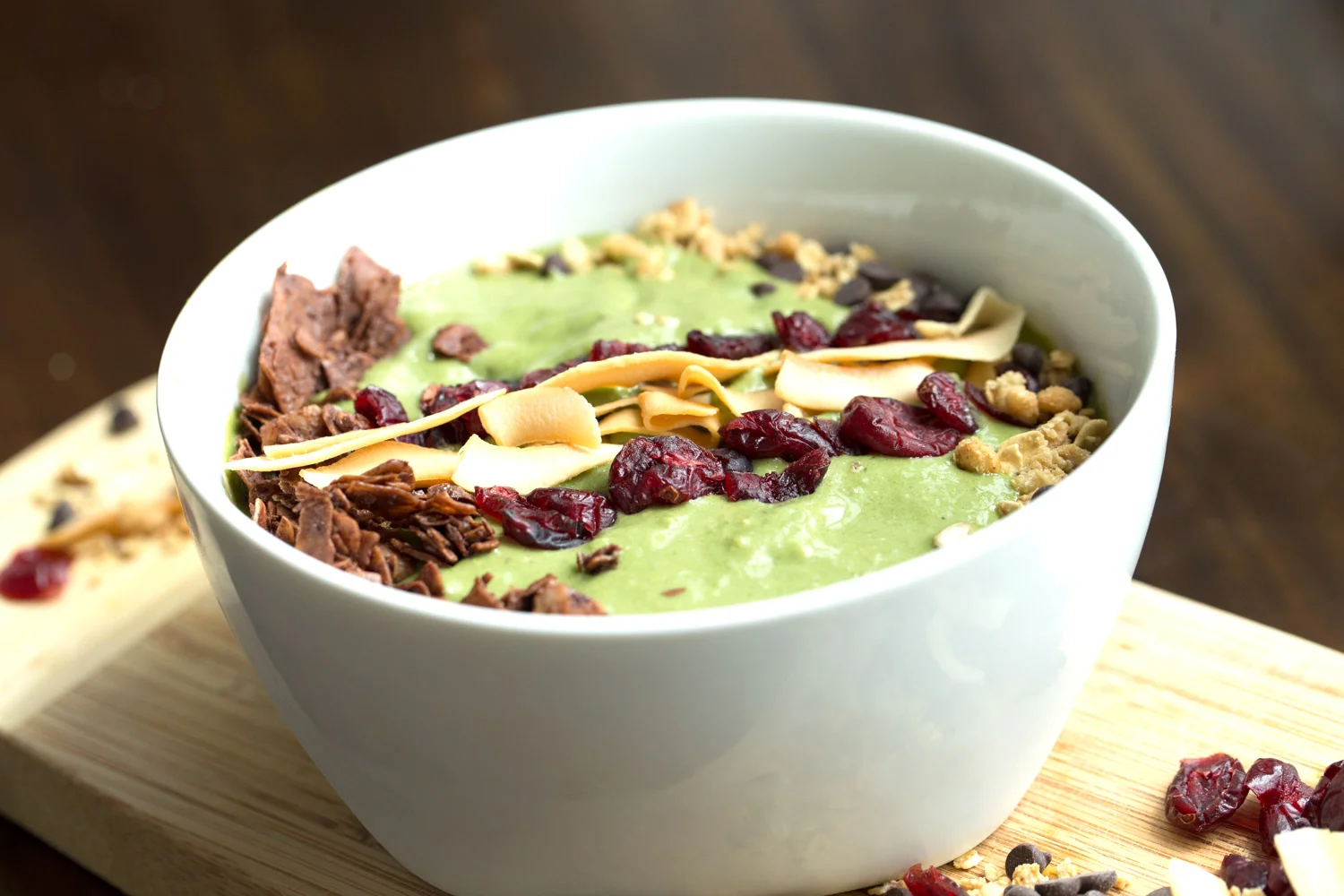 Smoothie bowl