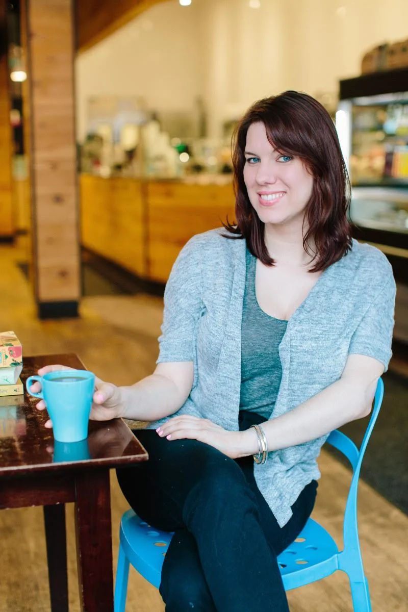 Allison Clayton, YBC's resident foodie