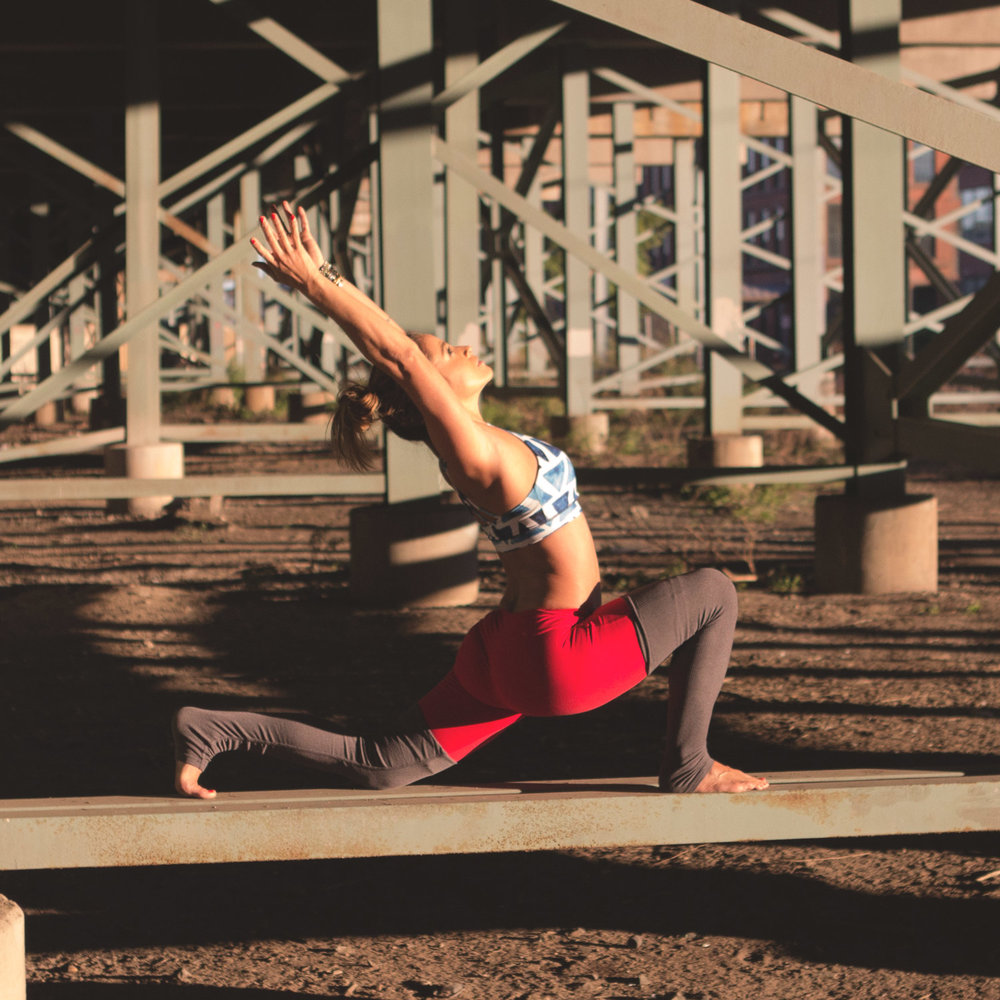 20 Day Yoga Program to Jumpstart Your Practice — YOGABYCANDACE