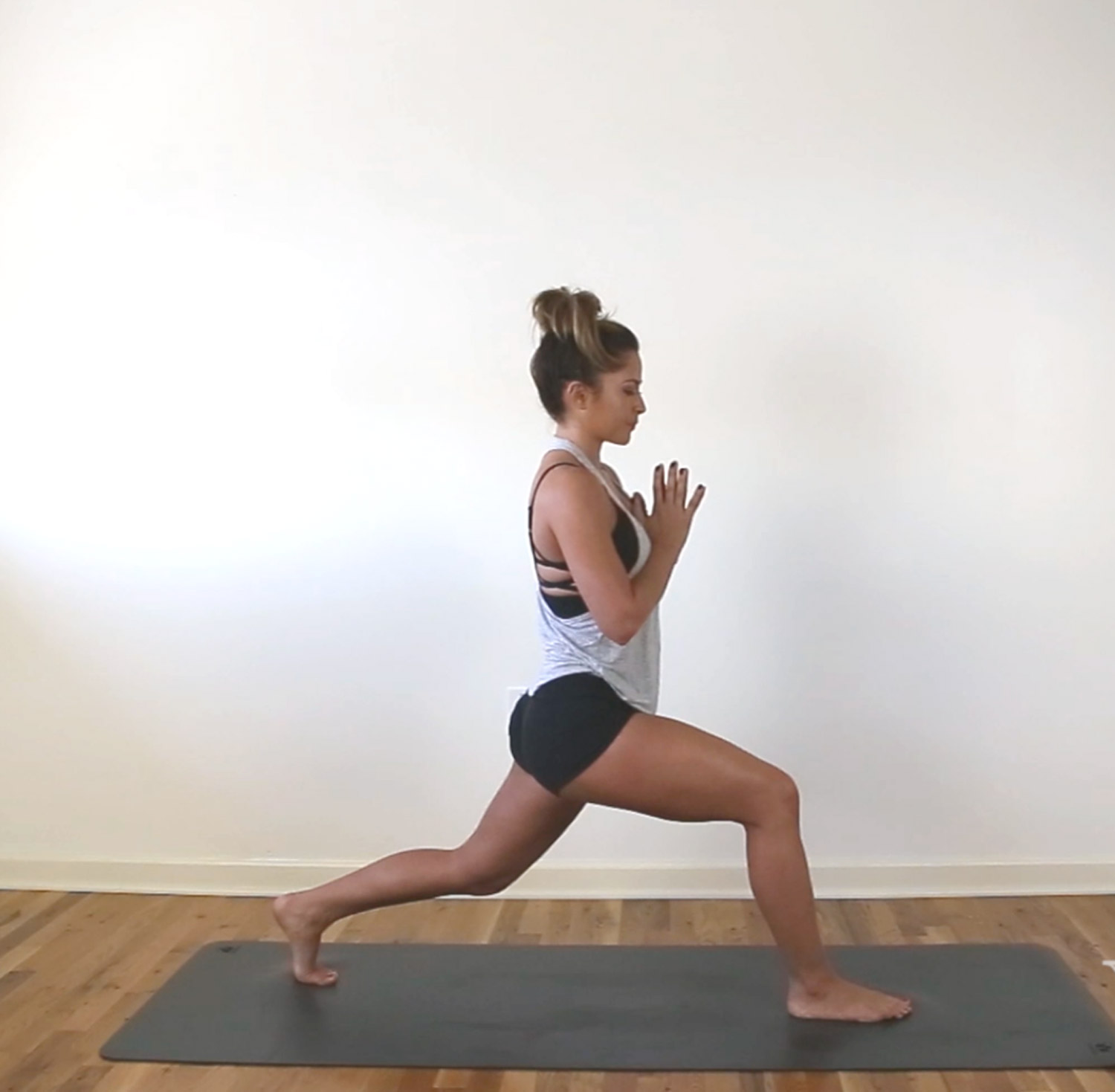 Plank Pose - Yoga With Adriene - YouTube