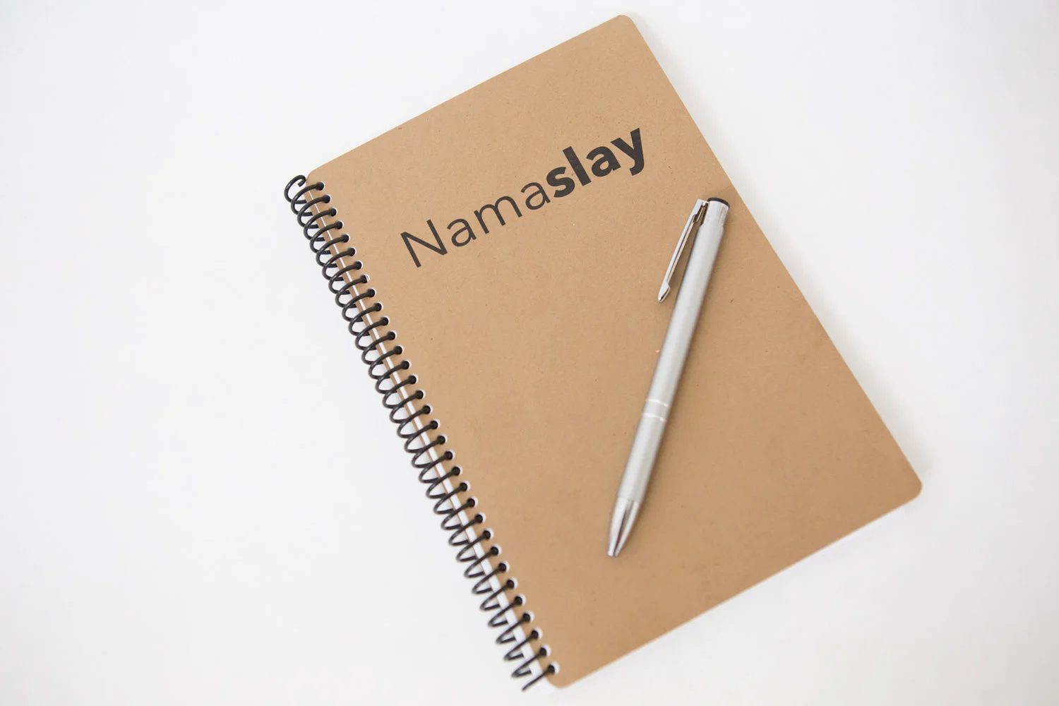Namaslay notebook