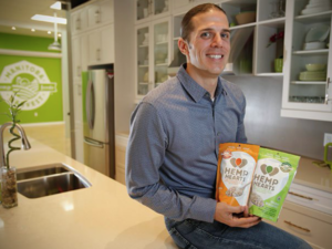 Manitoba Harvest founder Mike Fata