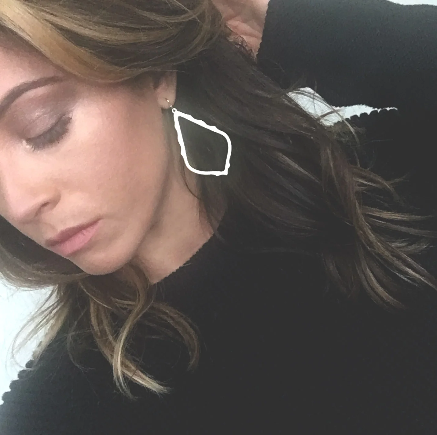 Earrings from RocksBox