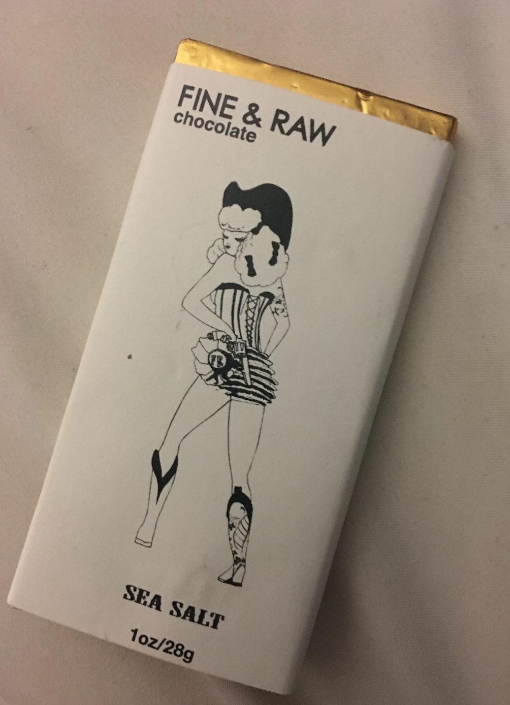 Fav new chocolate