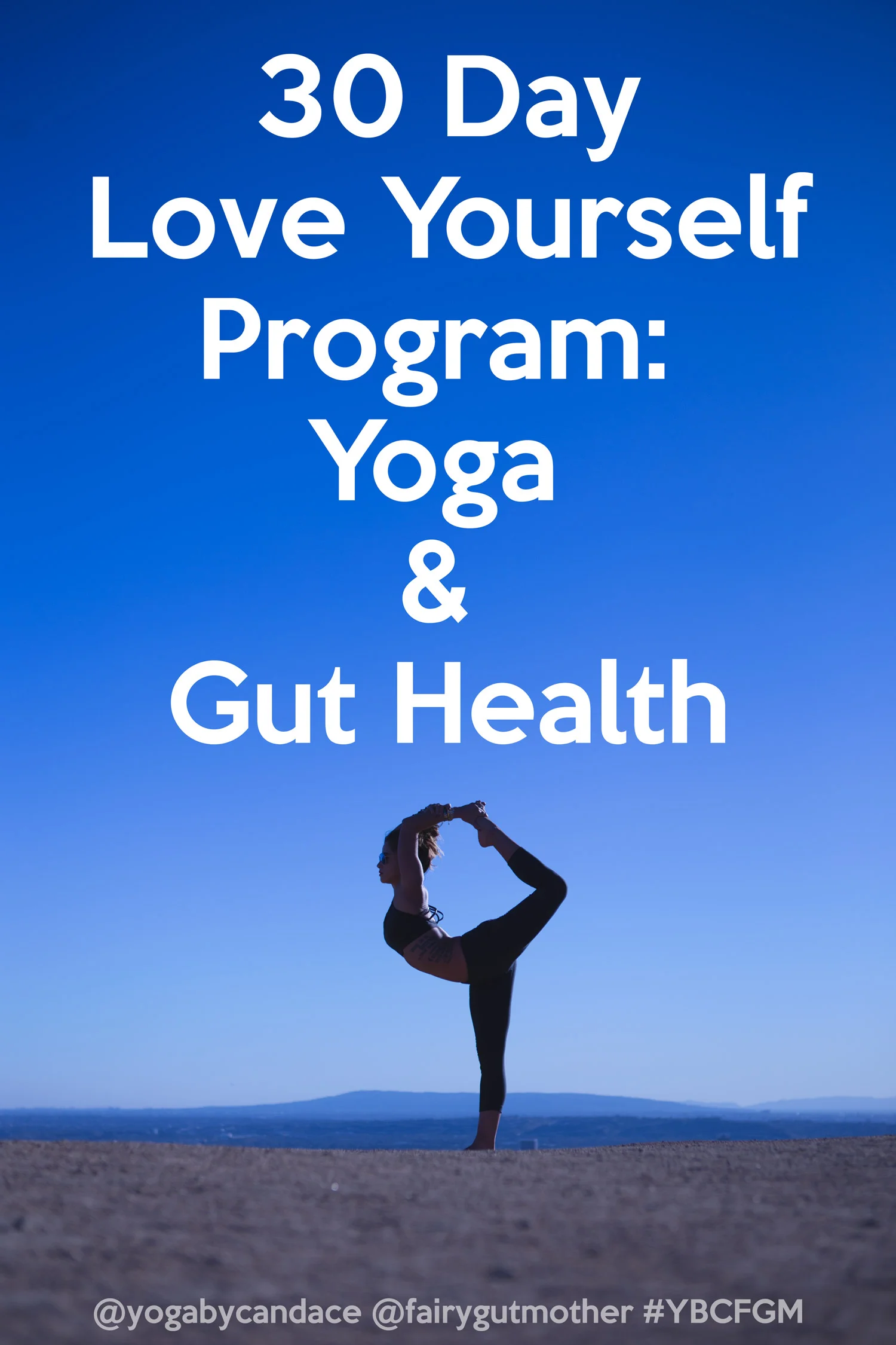 Pin the image above and join in our 30 day love yourself: yoga and gut health program at any time!