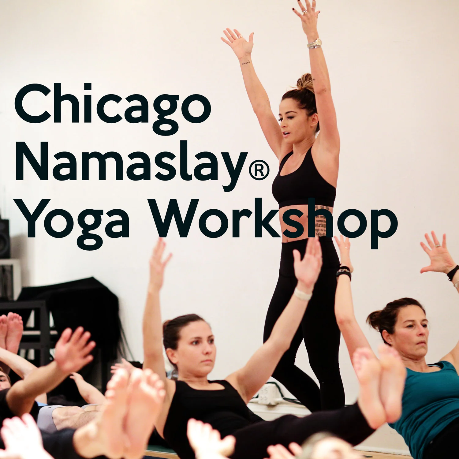 Chicago Yoga Workshop Announcement
