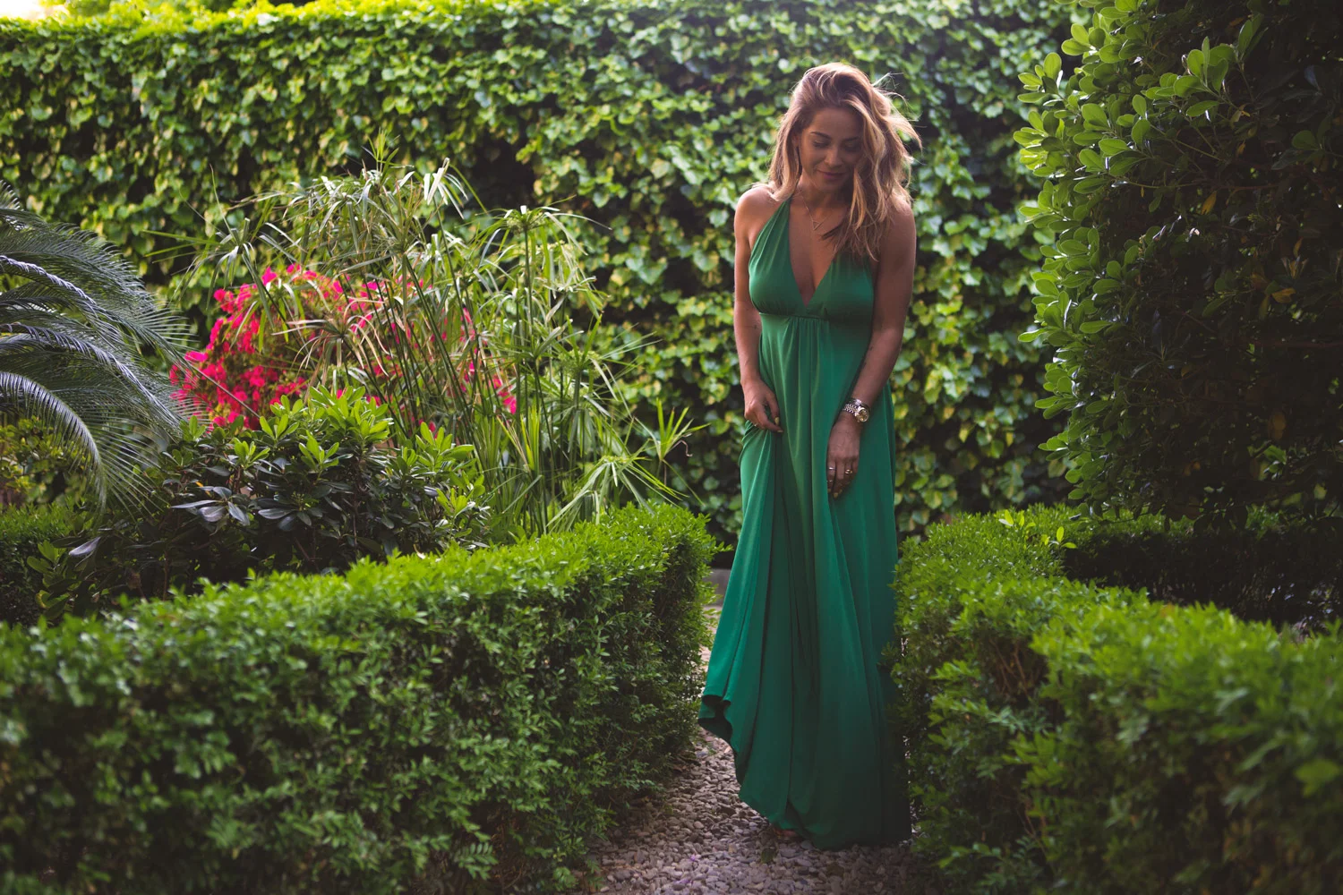 Josa Tulum Dress