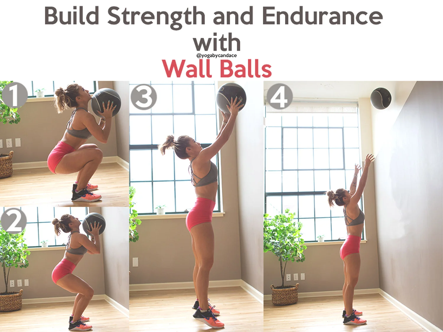 Wall Ball Exercises Wall Ball CrossFit Technique Et Conseils BYOFB Wall Ball Exercises Wall Ball CrossFit Technique Et Conseils BYOFB