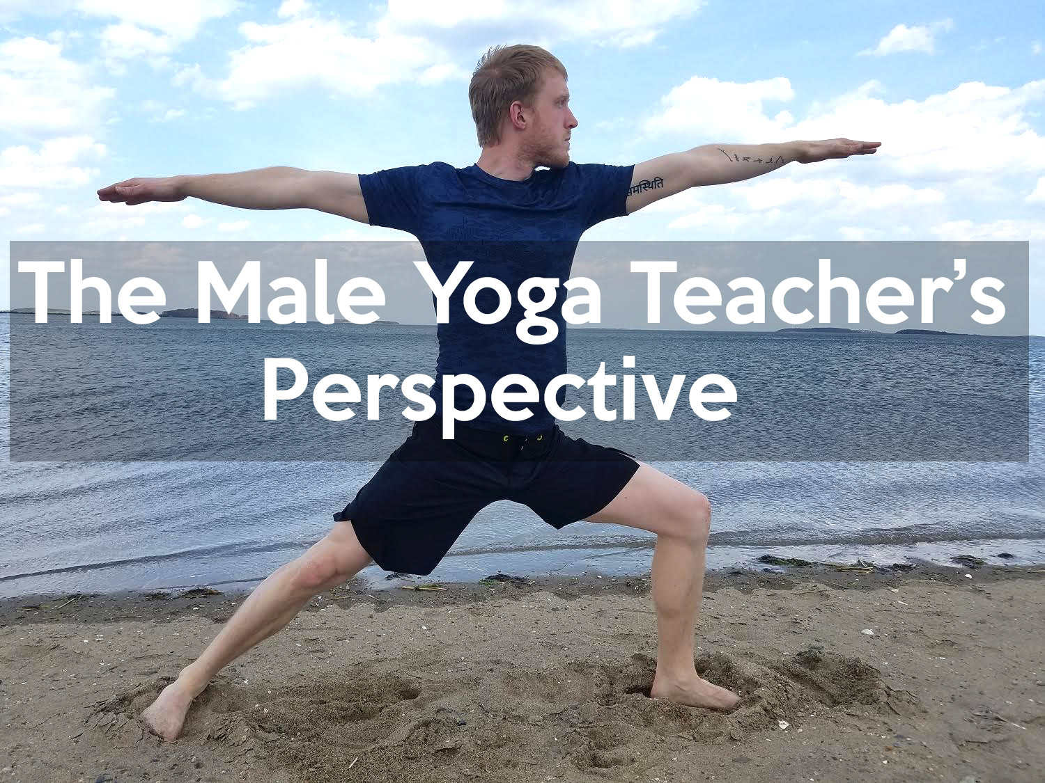 Thoughts from a Male Yoga Teacher in a Female Dominated Industry —  YOGABYCANDACE