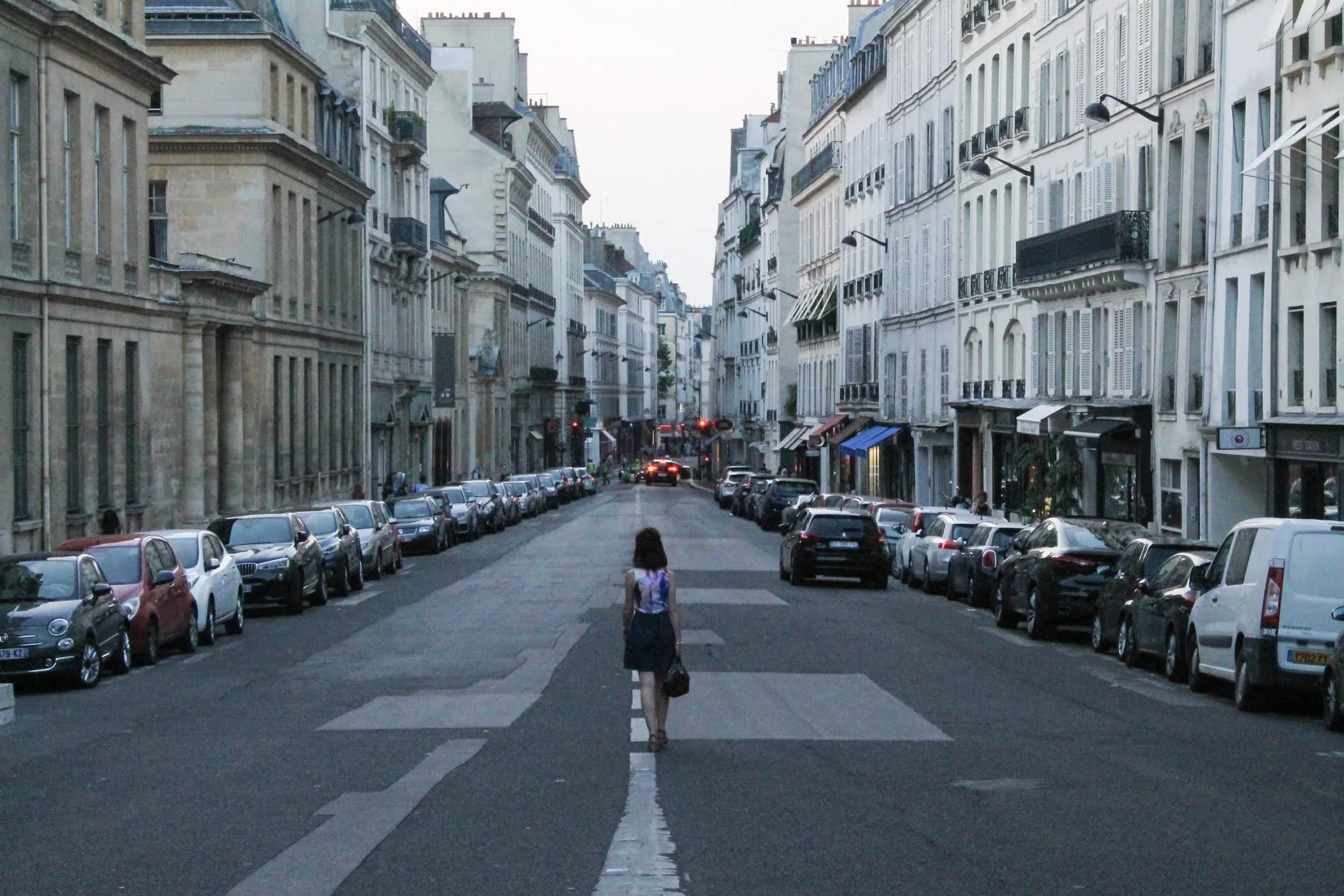 Expat in Paris