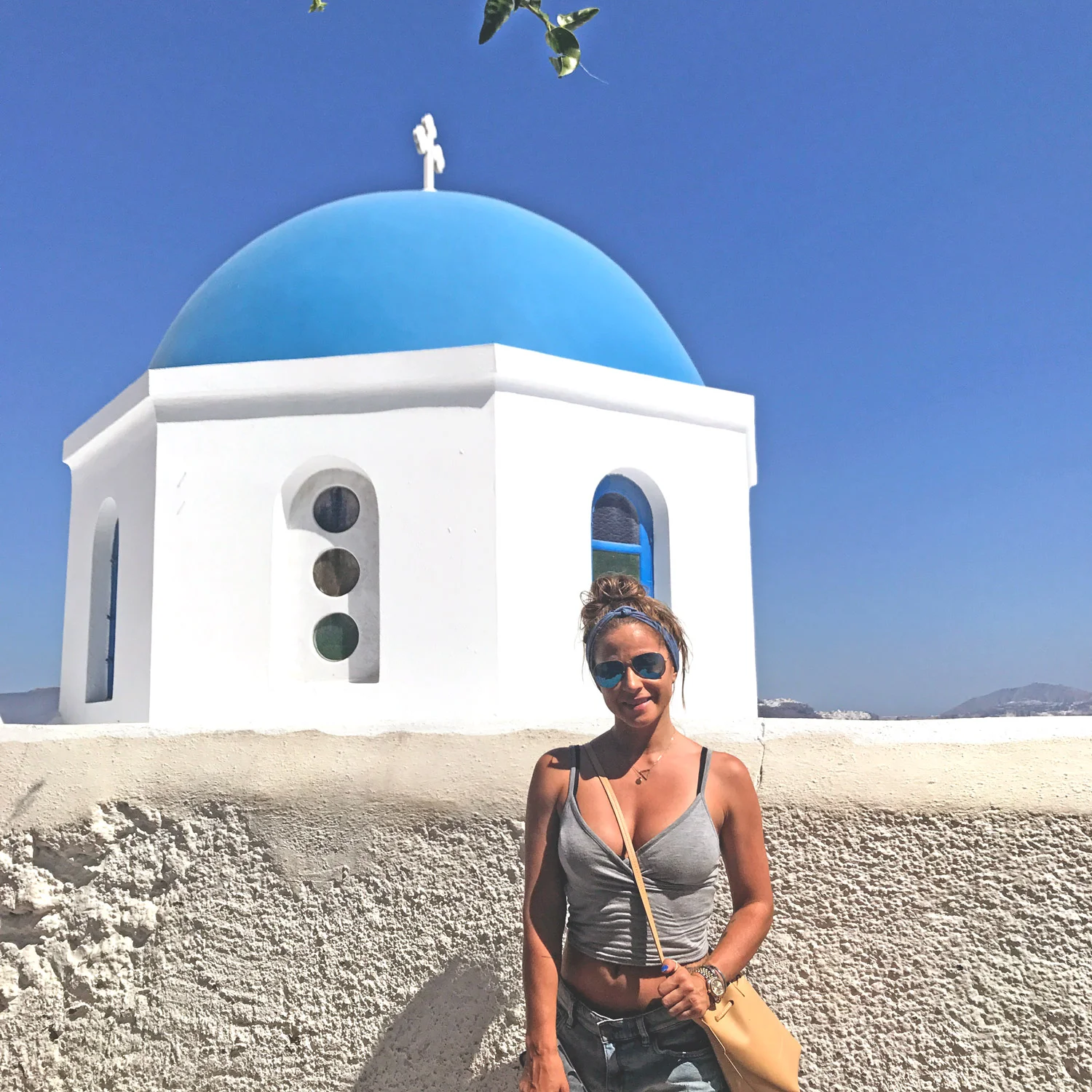 Oia, Santorini