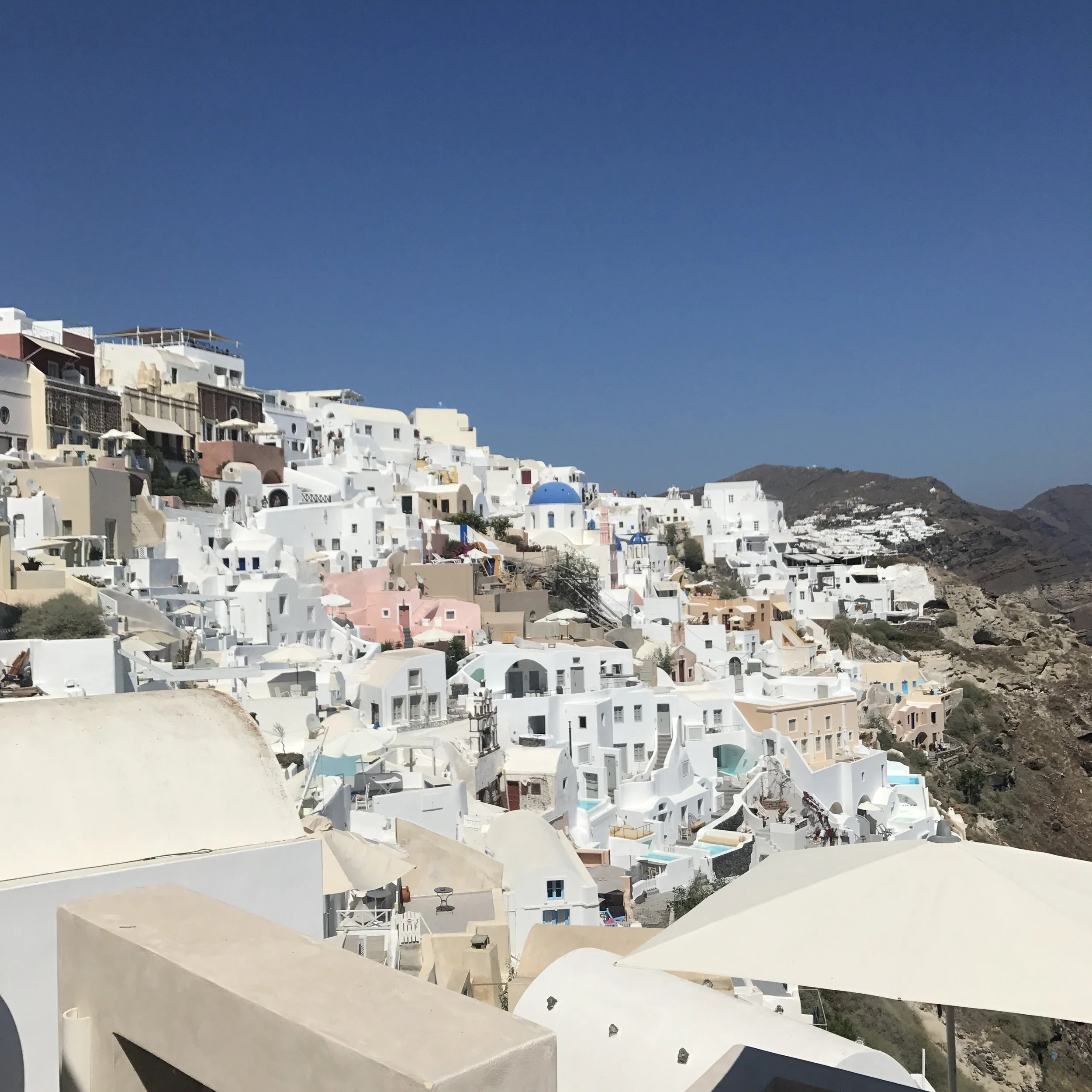 Town of Oia