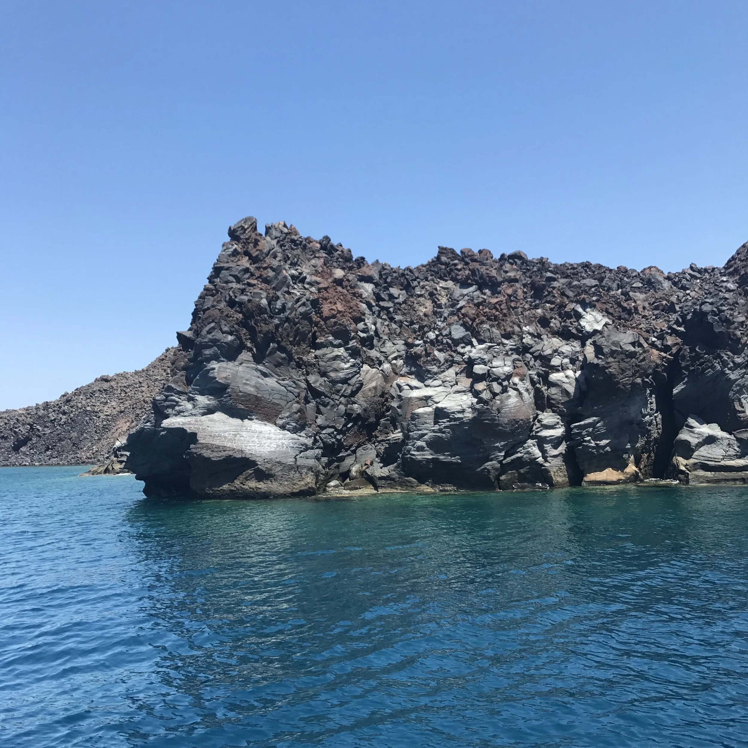 Exploring the sea