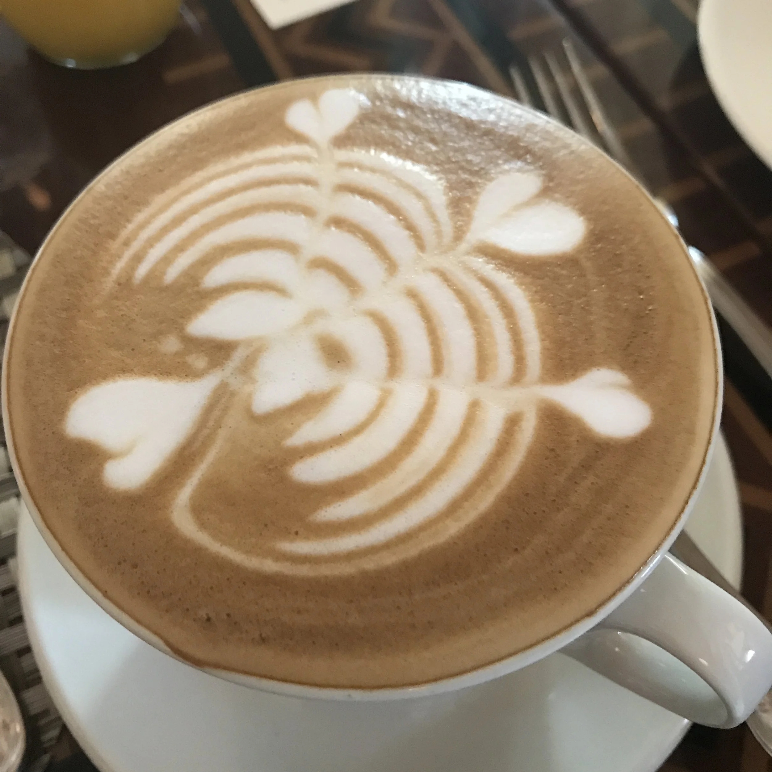 It's all in the details...