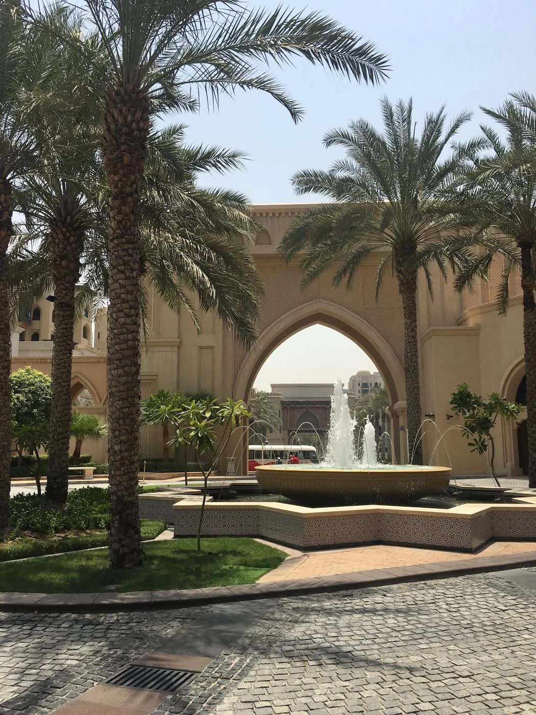 Entry to Palace Downtown