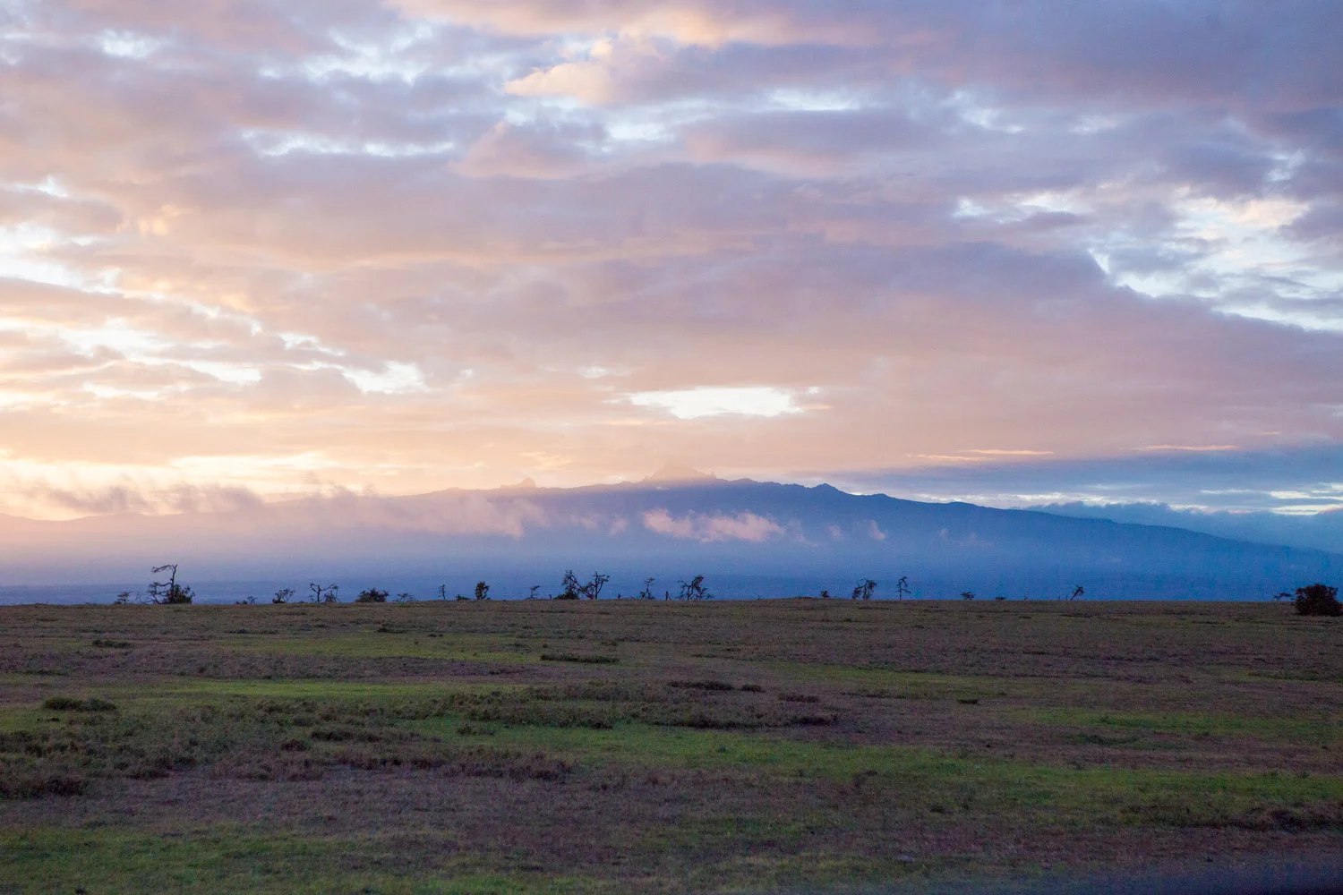 Mt Kenya