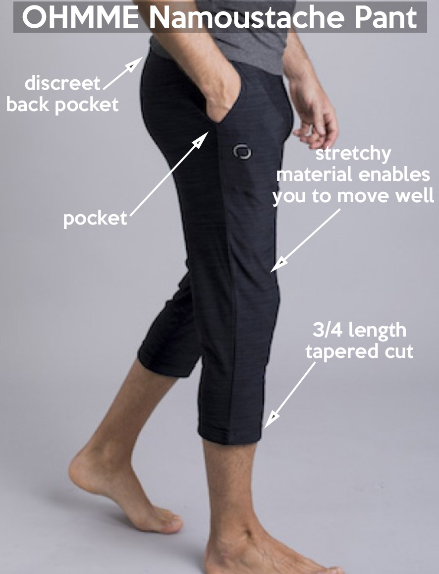 yoga clothes for guys