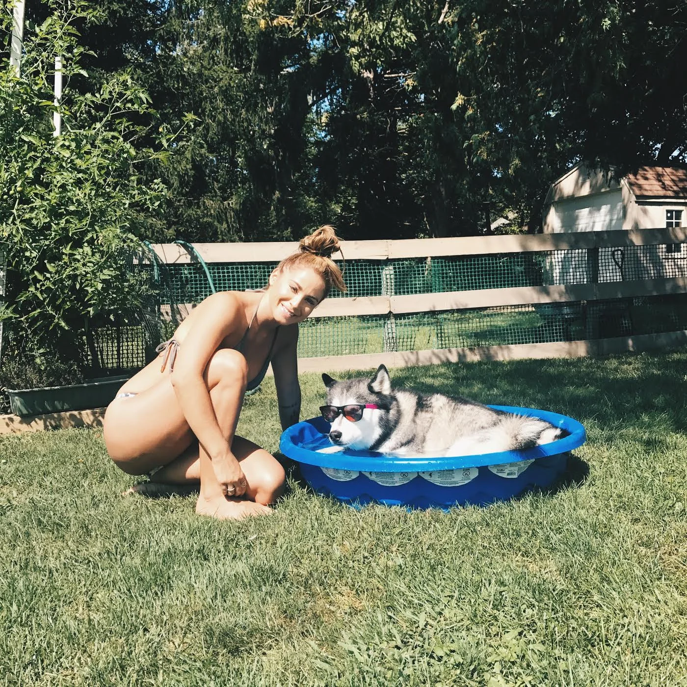 The last days of summer