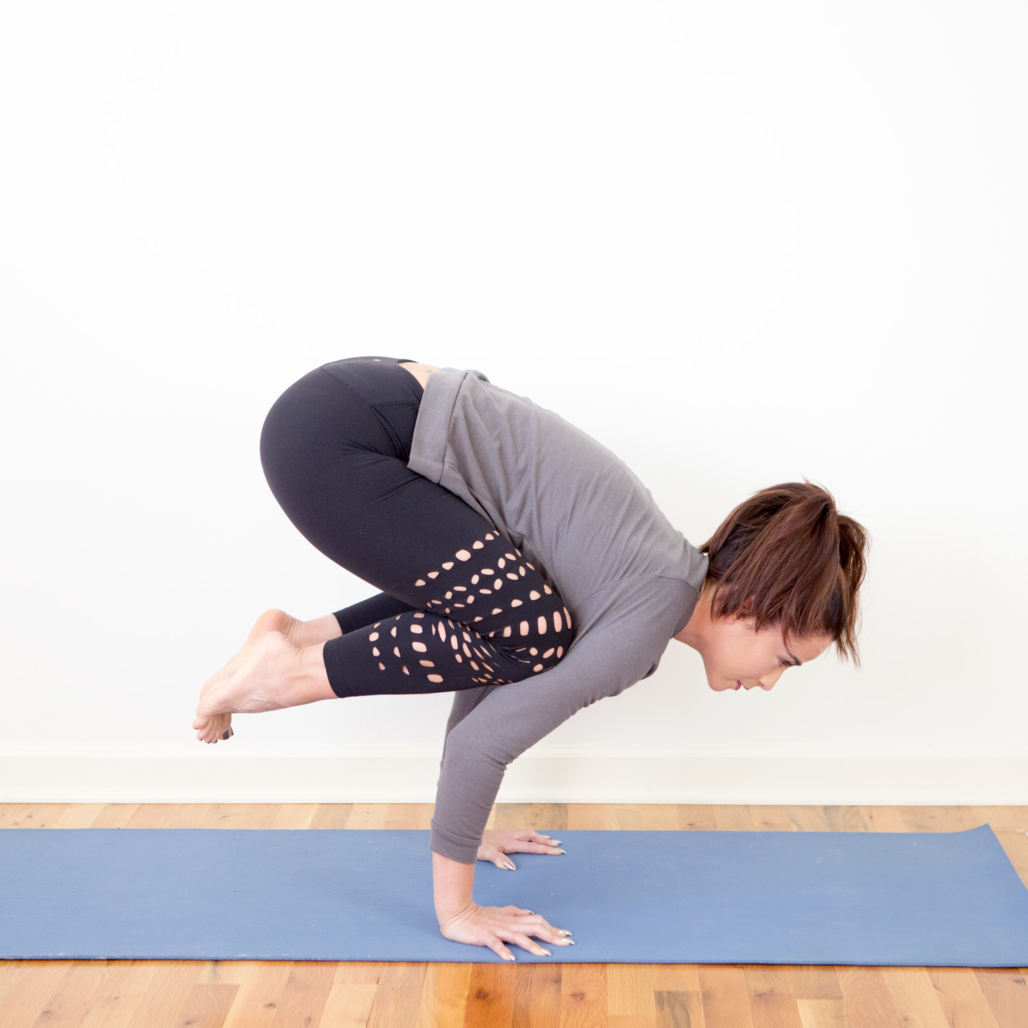Preparation Poses for Forearm Stand - KiraGrace