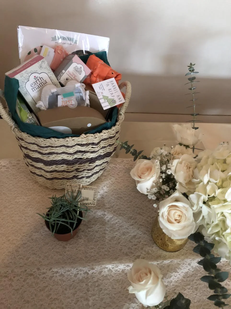 Gift basket