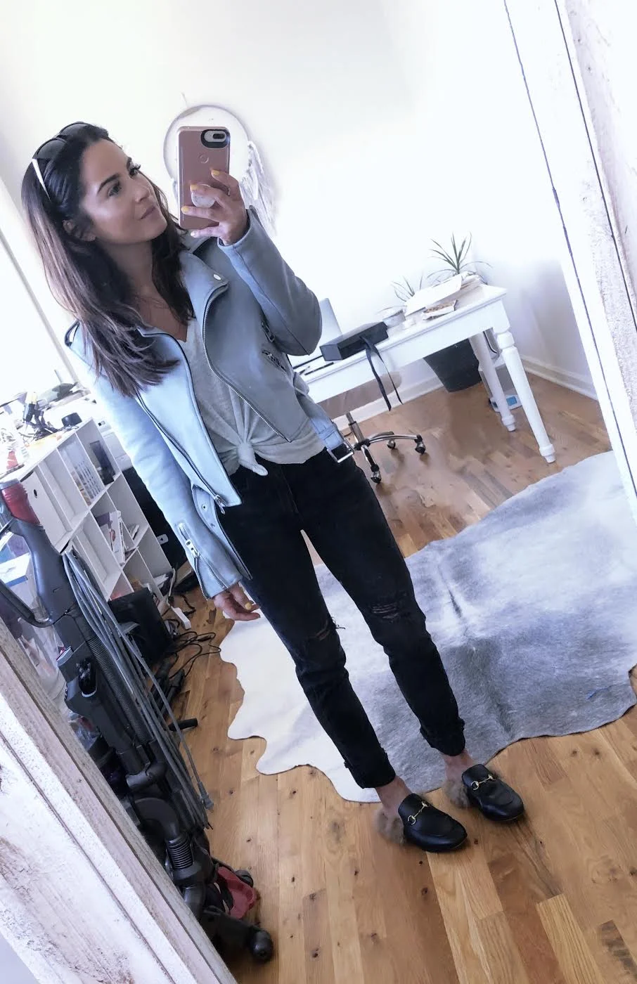 Wednesday Outfit