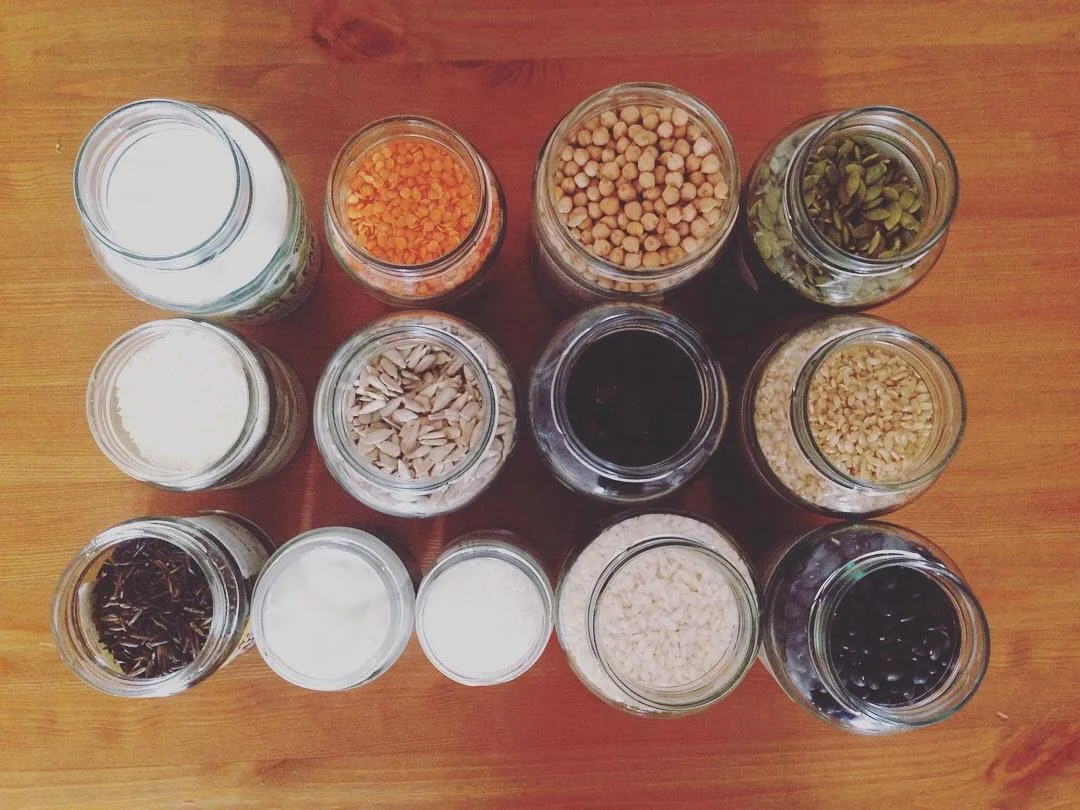 Tips for eliminating plastics